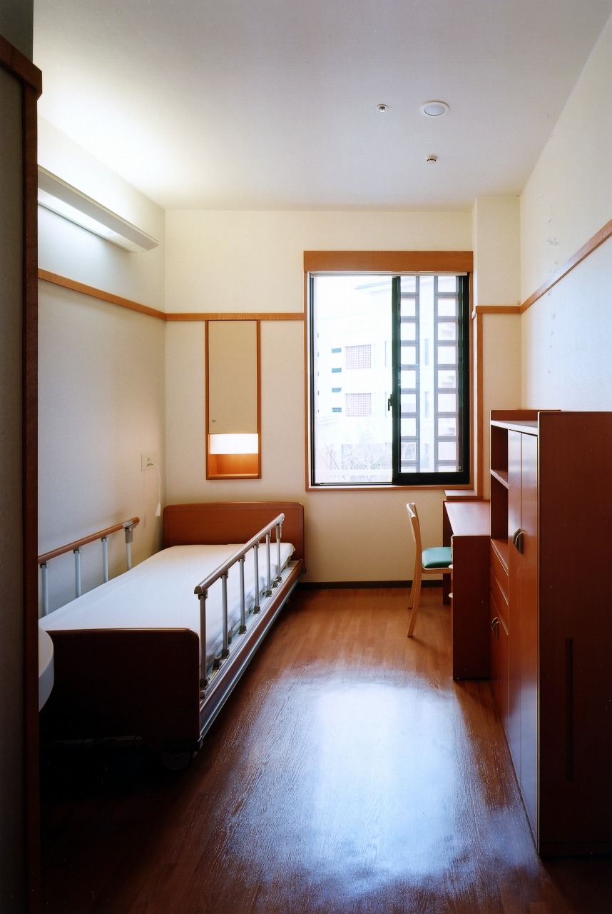 地方独立行政法人 岡山県精神科医療センター - 個室(1)