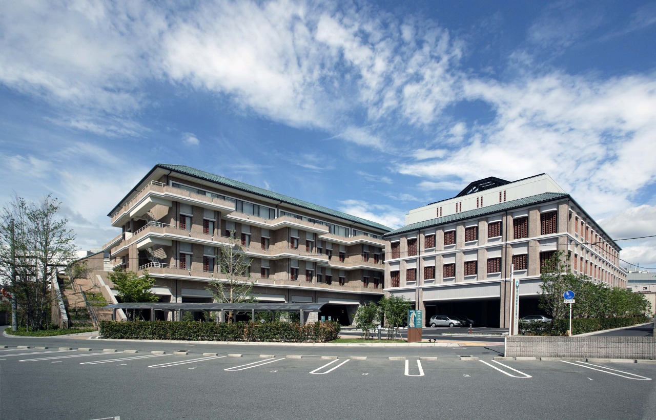 地方独立行政法人 岡山県精神科医療センター - 病院外観(1)