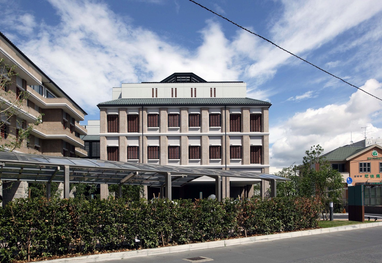 地方独立行政法人 岡山県精神科医療センター - 病院外観(5)