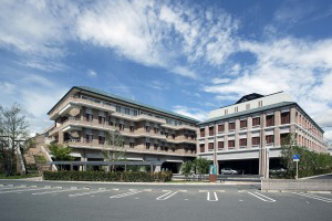 地方独立行政法人 岡山県精神科医療センター - 病院外観(1)