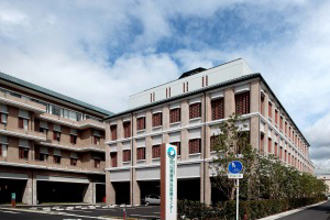 地方独立行政法人 岡山県精神科医療センター - 病院外観(2)
