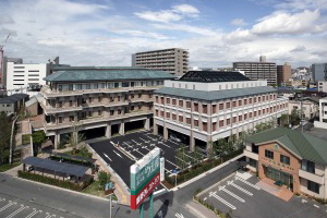 地方独立行政法人 岡山県精神科医療センター - 病院外観(4)