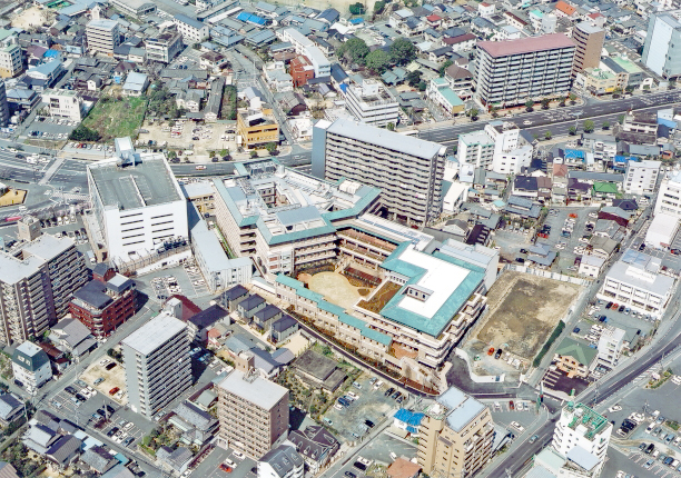 年度計画 - 地方独立行政法人 岡山県精神科医療センター