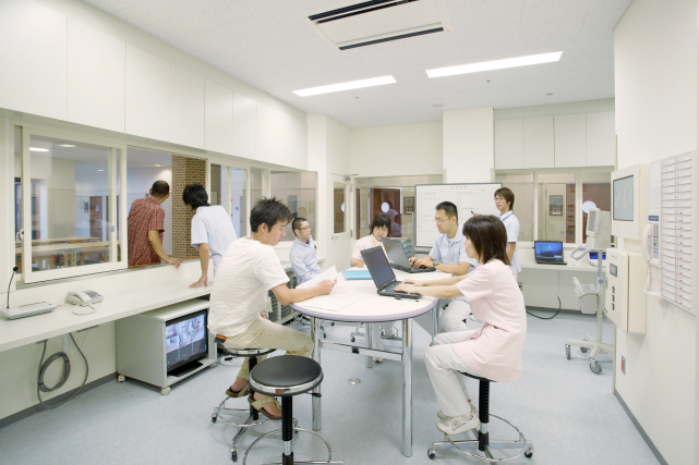 年度計画 - 地方独立行政法人 岡山県精神科医療センター