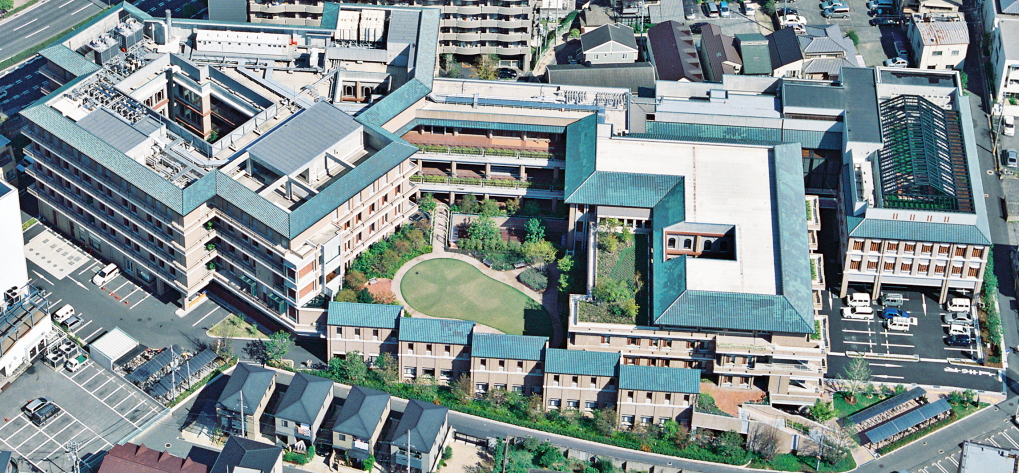 部門情報 - 地方独立行政法人 岡山県精神科医療センター