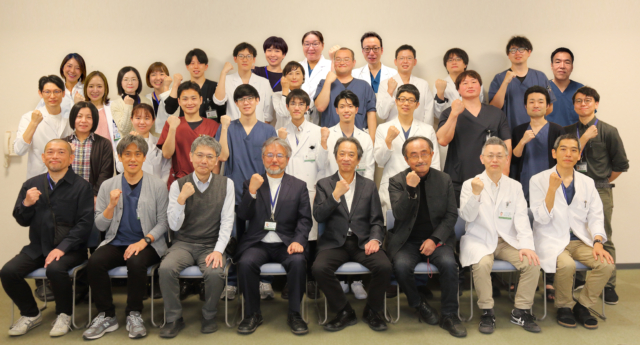 医局 - 地方独立行政法人 岡山県精神科医療センター